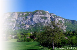 SALEVE