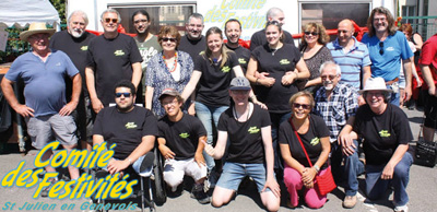 Comit des Festivits de Saint Julien en Genevois