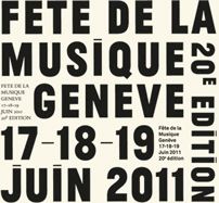  en ville - Genve, Du 17 au 19/6/2011