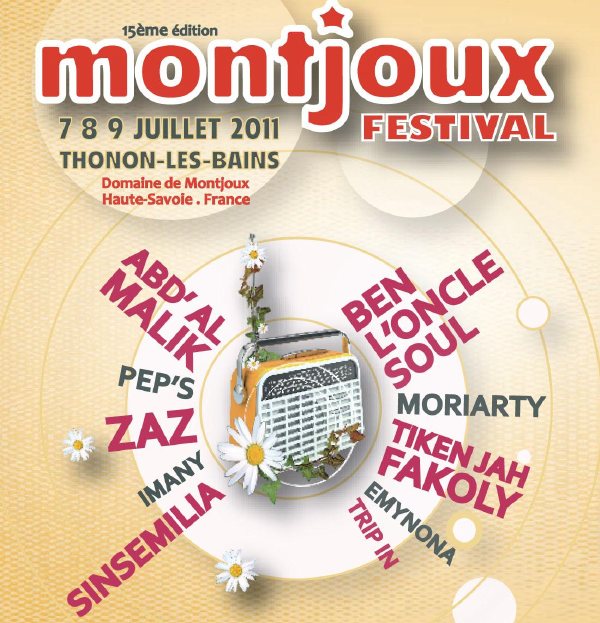  43, av. de Corzent, Thonon-les-Bains, Du 7 au 9/7/2011
