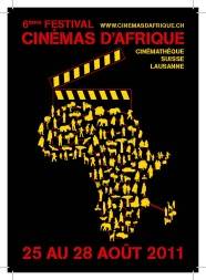  Cinmathque suisse - 3, alle Ernest-Ansermet, Lausanne, Du 25 au 28/8/2011