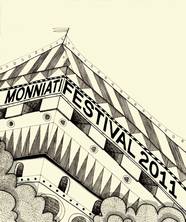 affiche Monniati Festival