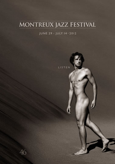  Auditorium Stravinski, Miles Davis Hall, Parc Vernex  - Grand Rue 95, Montreux, Du 29 Juin au 14/7/2012