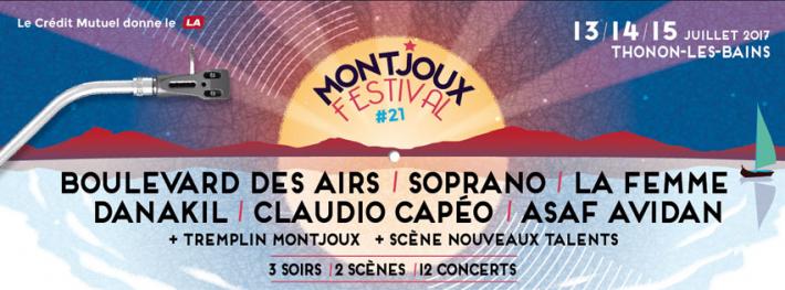  Domaine de Montjoux - 43, avenue de Corzent, Thonon-les-Bains, Du 13 au 15/7/2017