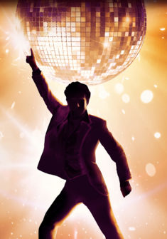 affiche Saturday Night Fever 2017