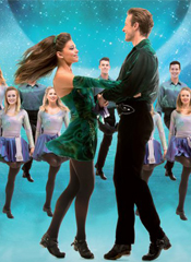 affiche Riverdance 21