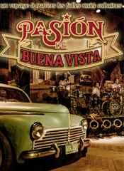 affiche Pasin de Buena Vista