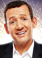 affiche Dany Boon - 25 ans de scne