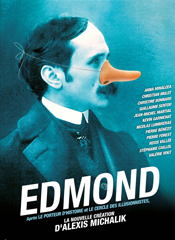 affiche  Edmond 