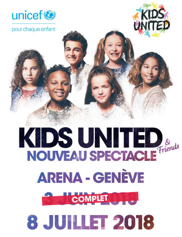  Geneva Arena - 3, Route des Batailleux - 1218 Grand Saconnex, Dimanche 8 juillet 2018