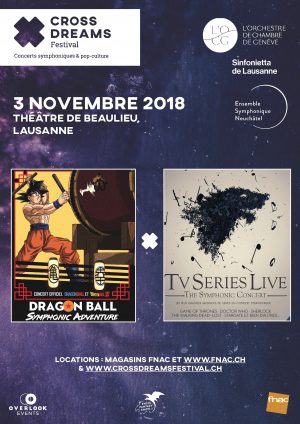  Thtre de Beaulieu - Av. des Bergires 10, Lausanne, Samedi 3 novembre 2018