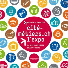 affiche Cit-mtiers.ch, l'expo