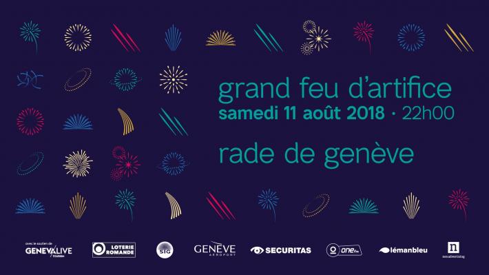  Rade de Genve - Genve, Samedi 11 août 2018