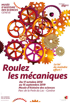 affiche Roulez les Mcaniques - La Loi du Moindre Effort