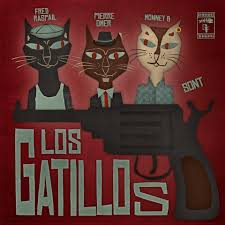 affiche Los Gatillos