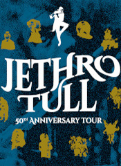 affiche Jethro Tull