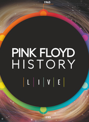 affiche Pink Floyd History