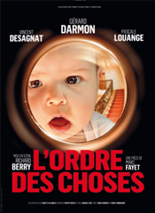 affiche  L'Ordre des Choses 