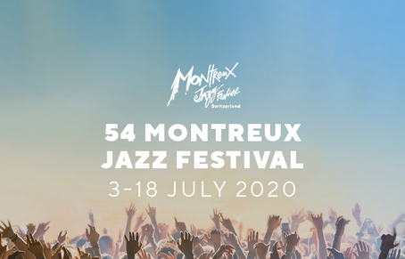  Auditorium Stravinski, Miles Davis Hall, Parc Vernex  - Grand Rue 95, Montreux, Du 3 au 18/7/2020