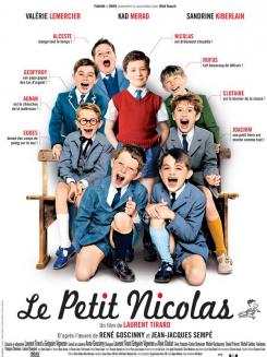 affiche Cinma en plein air: Le Petit Nicolas