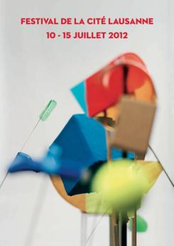 affiche 41me Festival de la Cit