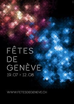 affiche Pr-Ftes de Genve 2012