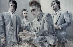 affiche Papa Roach