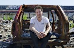 affiche Frank Turner & The Sleeping Soul