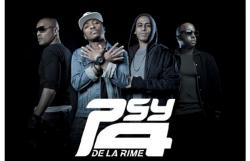 affiche  Psy 4 De La Rime