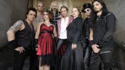 affiche Therion / Arkona / The Devil / Sound Storm