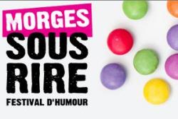 affiche 25e Festival Morges-sous-Rire