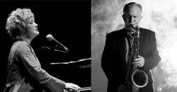 affiche Dena DeRose Quartet feat. Scott Hamilton