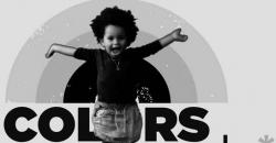 affiche Colors Party