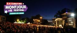 affiche MONTJOUX Festival 2014