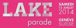 affiche Lake Parade / Lake Sensation 2014