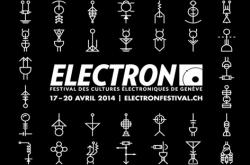 affiche 11me ELECTRON Festival