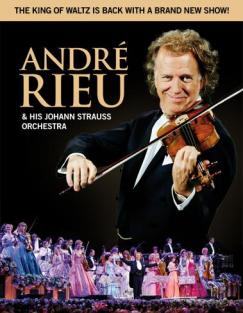 affiche Andr Rieu
