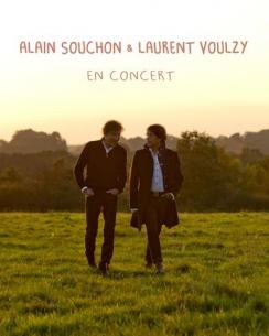 affiche Alain Souchon & Laurent Voulzy