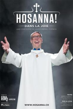 affiche Hosanna! Dans la Joie