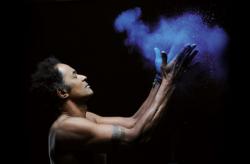 affiche Yannick Noah