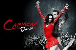 affiche Carmen  Danse