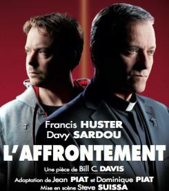 affiche 'L'Affrontement'