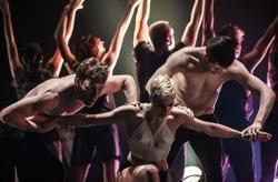 affiche Les Ballets Jazz de Montral