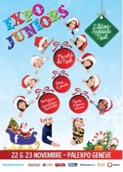 affiche Expo Juniors - dition Spciale Nol