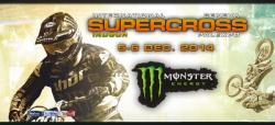 affiche 29e Supercross international de Genve