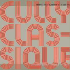 affiche Festival CULLY CLASSIQUE