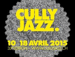 affiche Cully Jazz Festival 33e dition