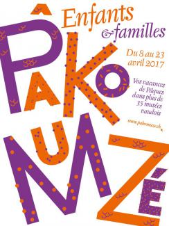 affiche PKOMUZ Olympique