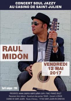 affiche Raul Midn