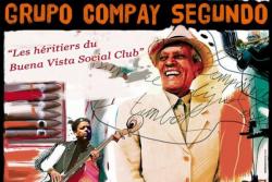 affiche Compay Segundo